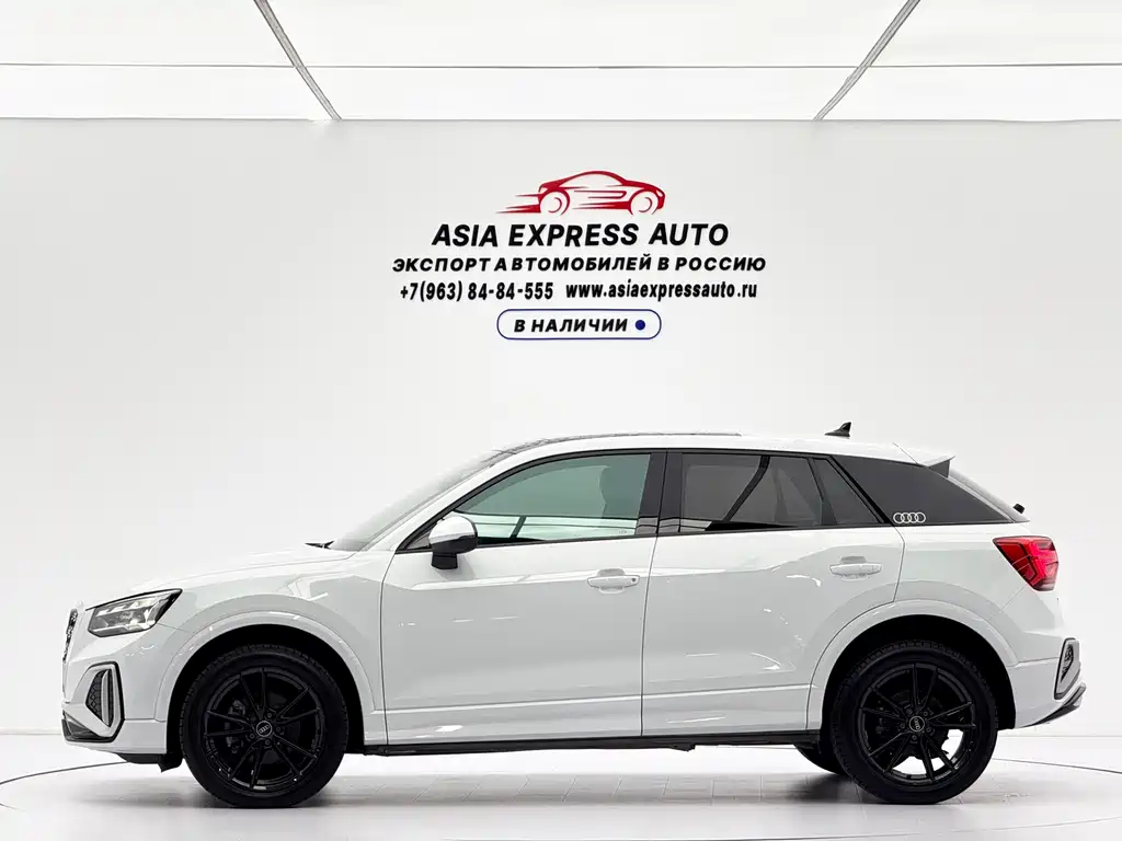 Audi Q2 L 35 TFSI Progressive Dynamic
