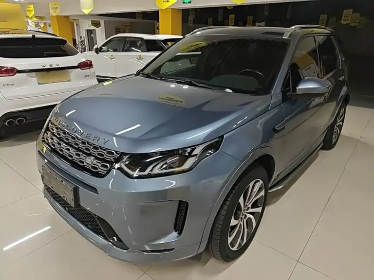 Land Rover Discovery Sport 249 PS R-Dynamic S Performance