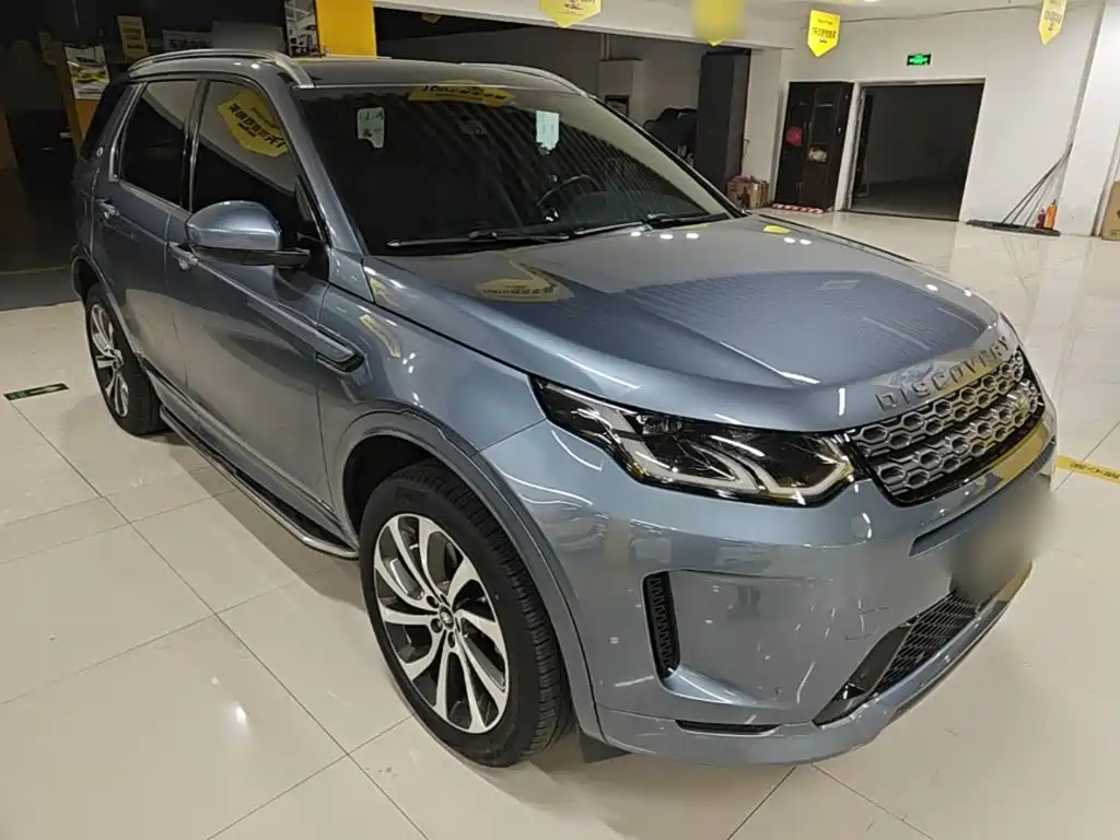 Discovery Sport 249 PS R-Dynamic S Performance