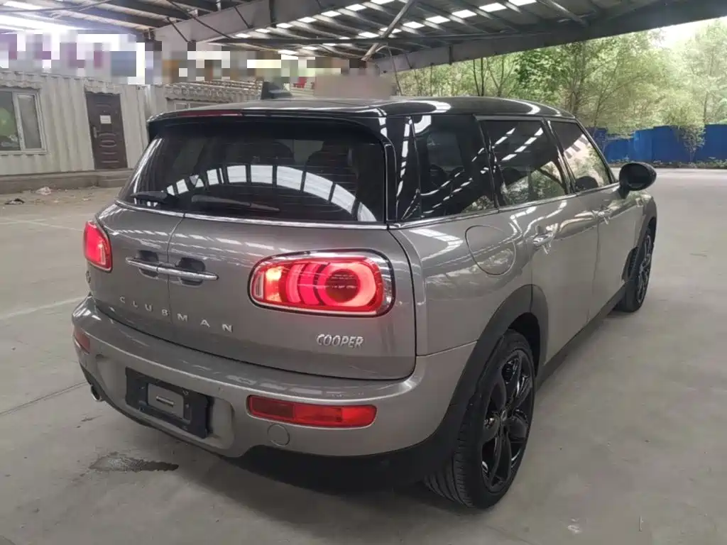 MINI CLUBMAN Facelift 1.5 T COOPER Connoisseur