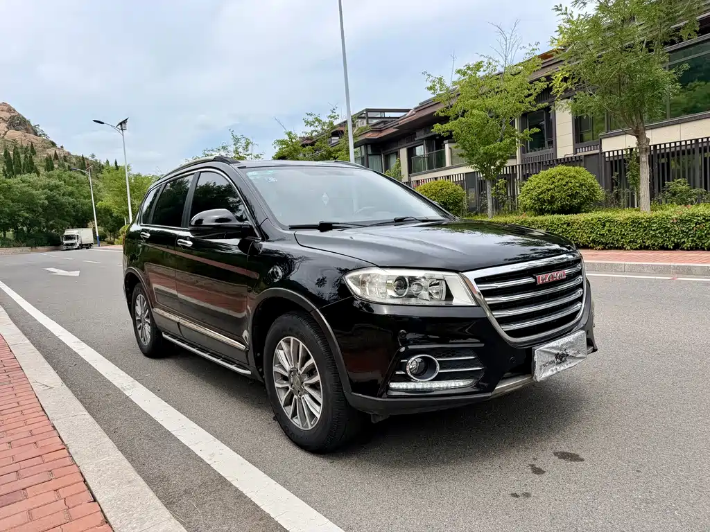 Haval H6 Sport 1.5 T Auto 2 WD Luxury