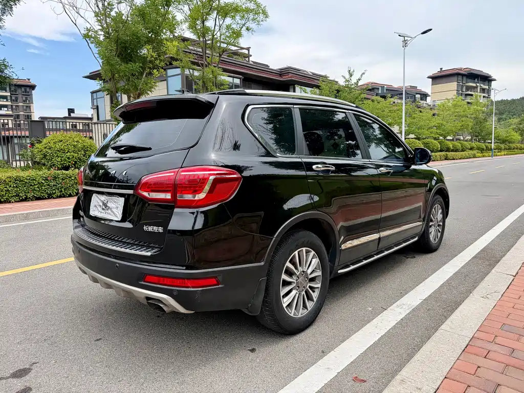 Haval H6 Sport 1.5 T Auto 2 WD Luxury