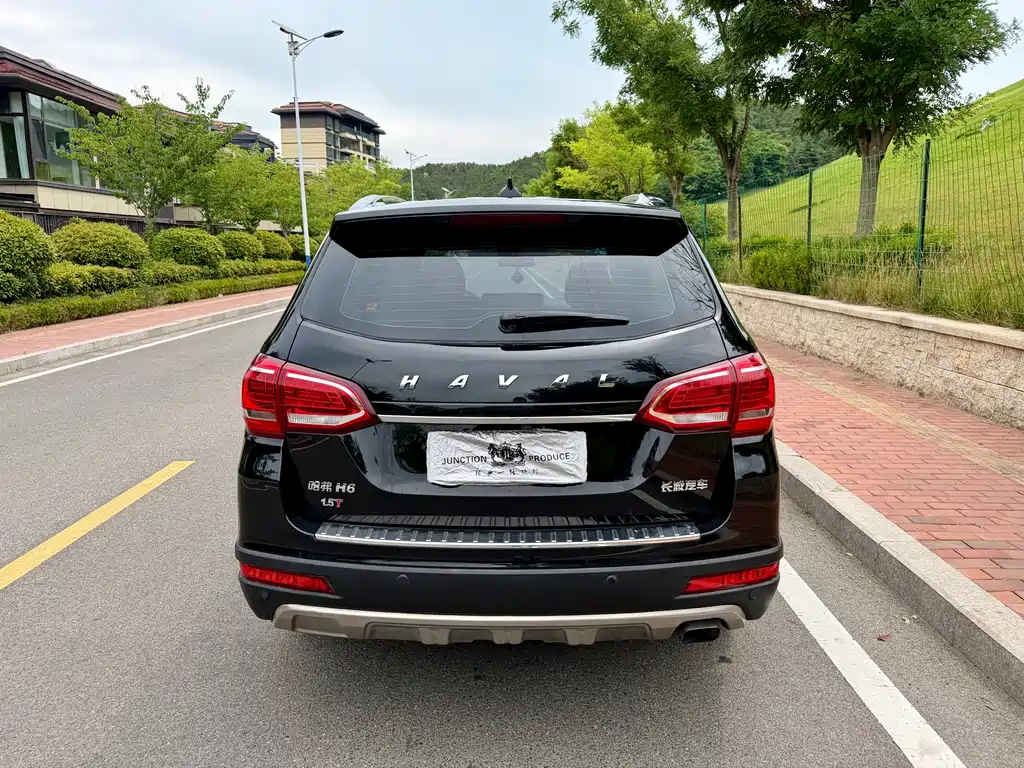 Haval H6 Sport 1.5 T Auto 2 WD Luxury