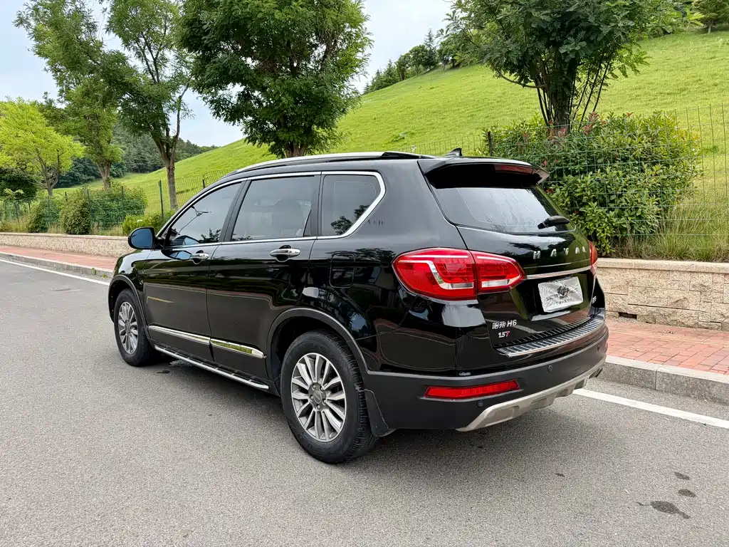 Haval H6 Sport 1.5 T Auto 2 WD Luxury