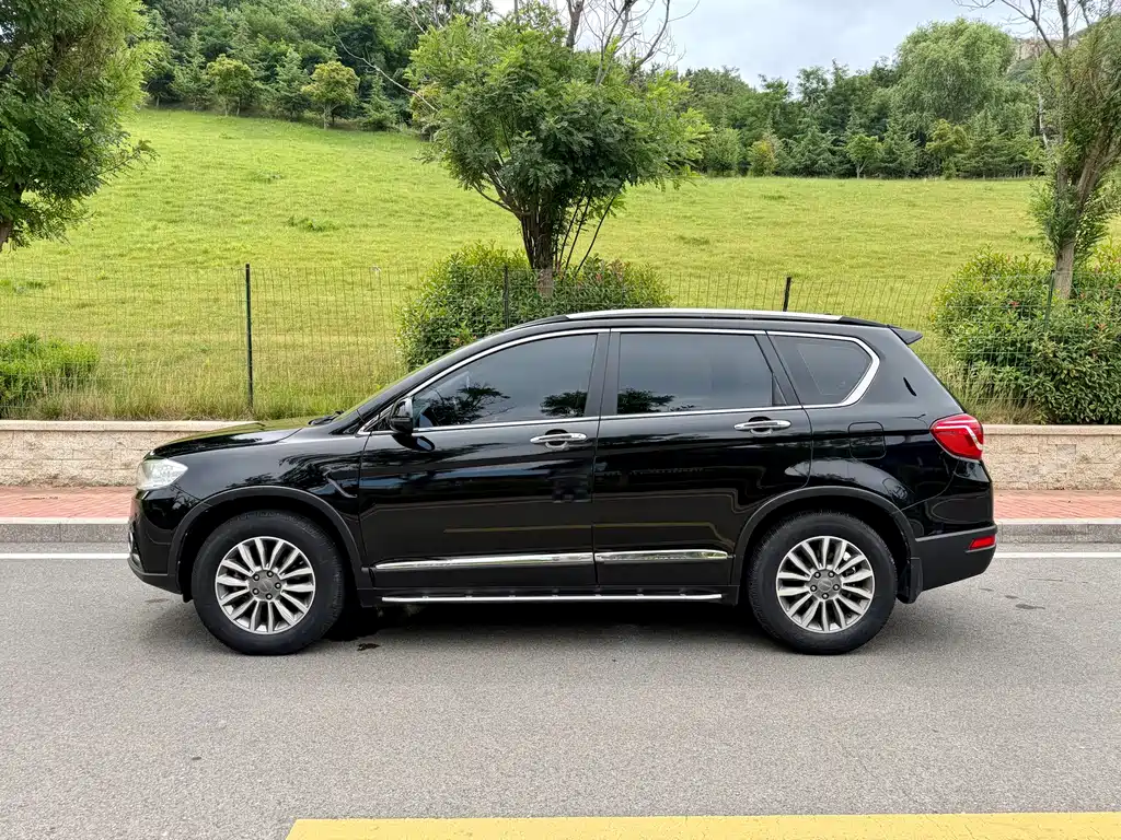 Haval H6 Sport 1.5 T Auto 2 WD Luxury