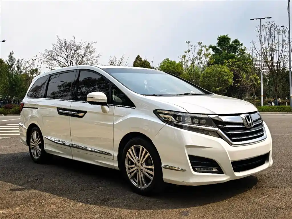 Elysion 2.4 L Luxury