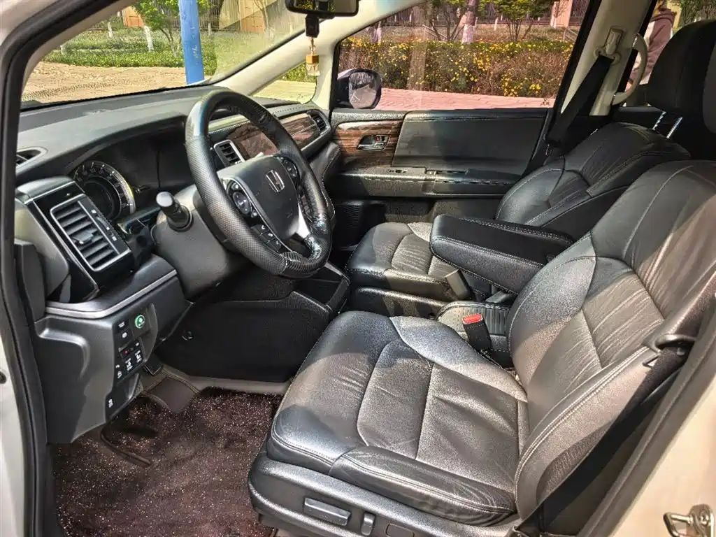 Elysion 2.4 L Luxury