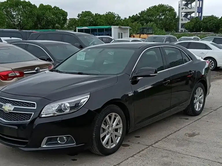 Chevrolet Malibu 2.0 L Auto Luxury