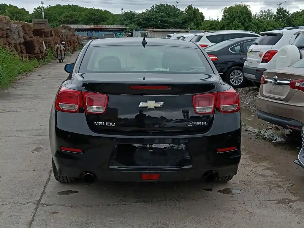 Malibu 2.0 L Auto Luxury