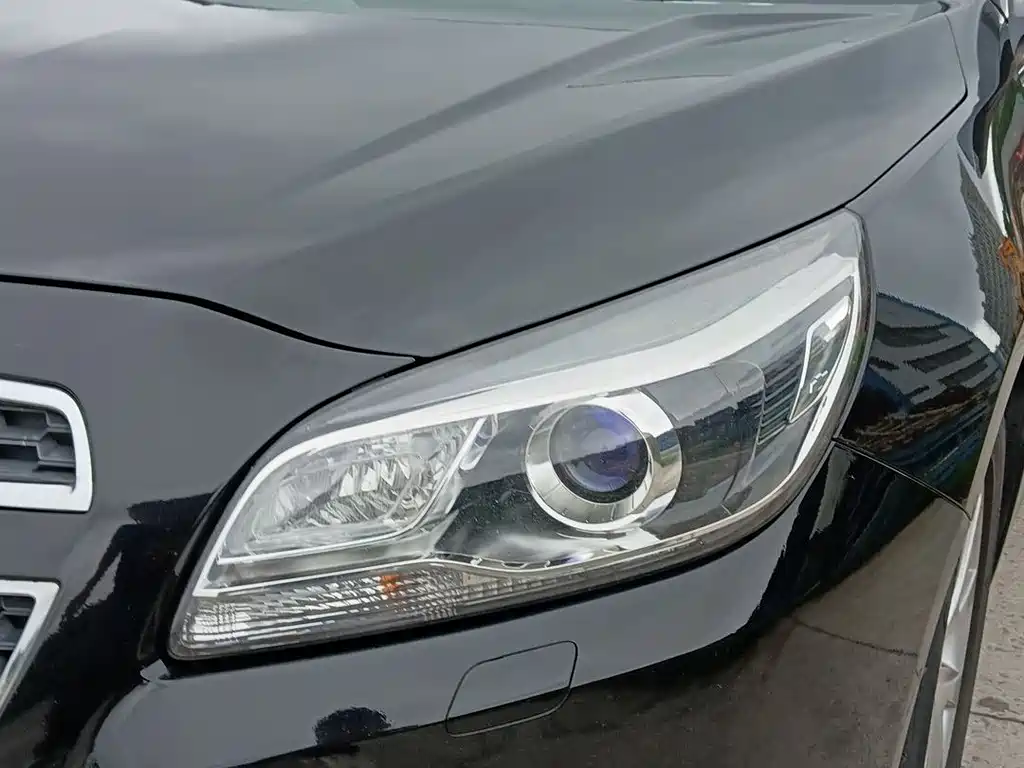 Malibu 2.0 L Auto Luxury