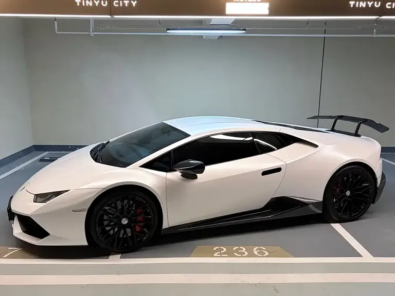 Lamborghini Huracán LP 610-4
