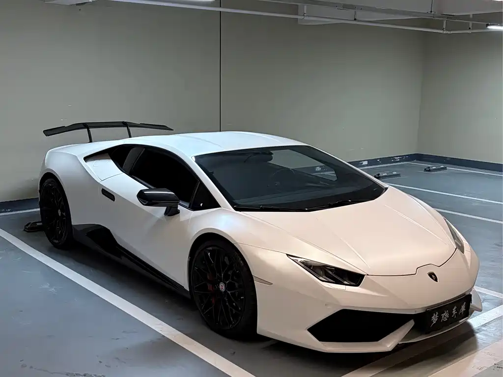 Huracán LP 610-4