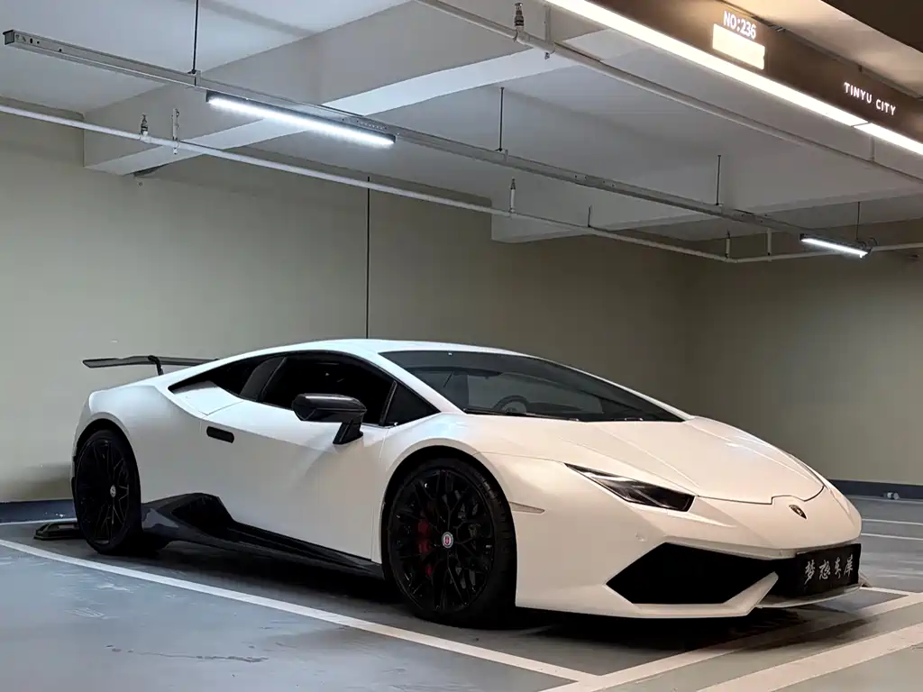 Huracán LP 610-4