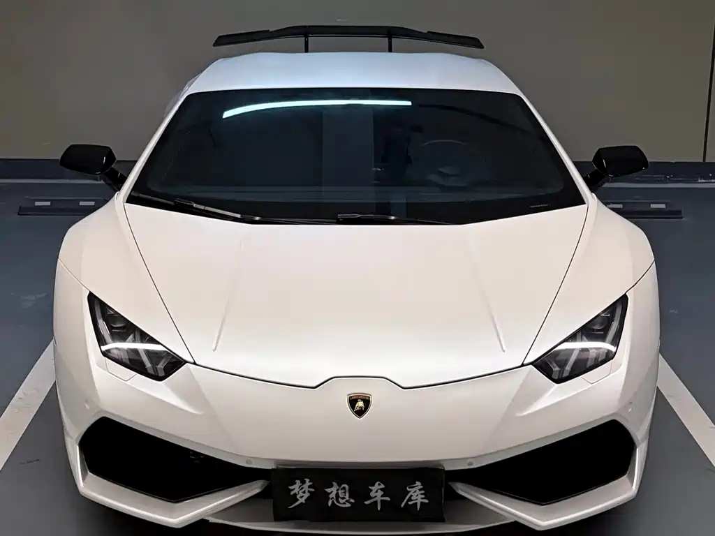 Huracán LP 610-4