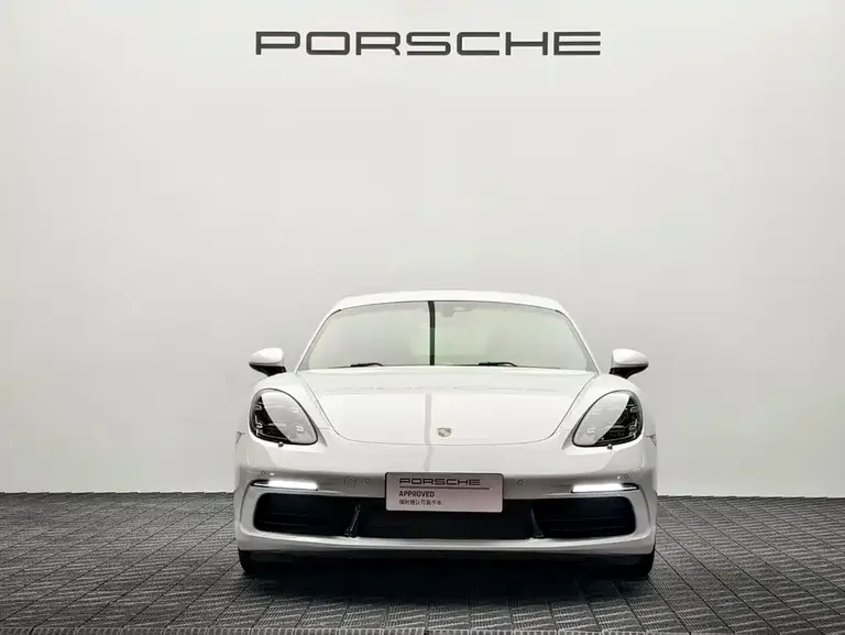Porsche 718 Cayman 2.0 T