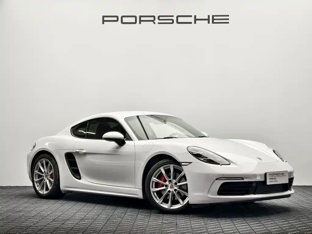 Porsche 718 Cayman 2.0 T