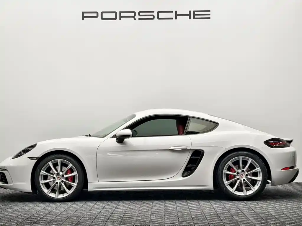 Porsche 718 Cayman 2.0 T