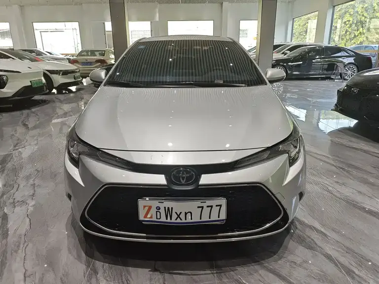 Toyota Levin 185 T CVT Luxury CN-V