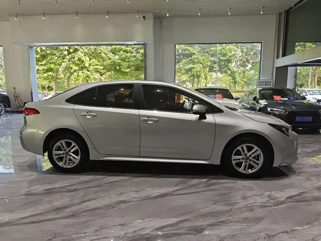 Levin 185 T CVT Luxury CN-V