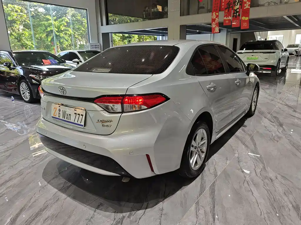 Levin 185 T CVT Luxury CN-V