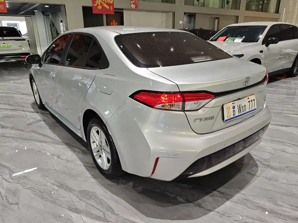 Levin 185 T CVT Luxury CN-V