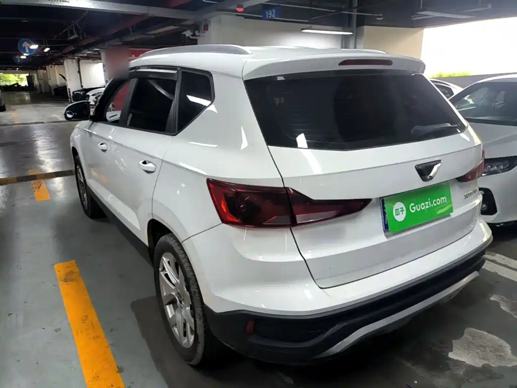 Jetta VS5 280 TSI Manual Progressive Pro