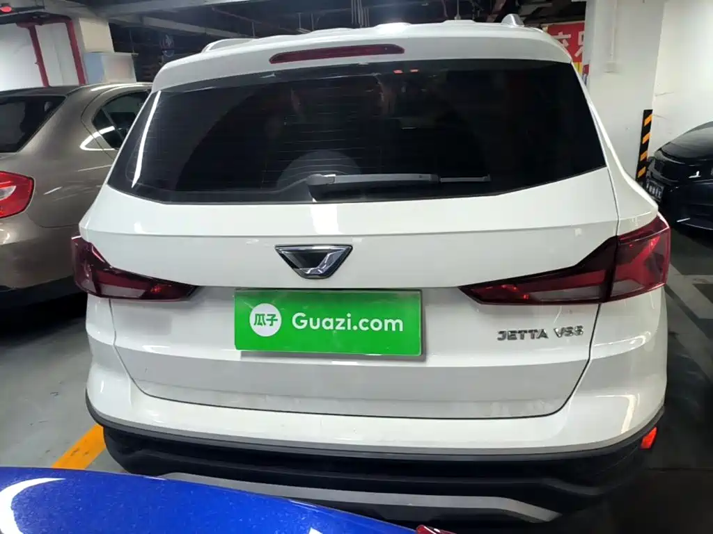 Jetta VS5 280 TSI Manual Progressive Pro