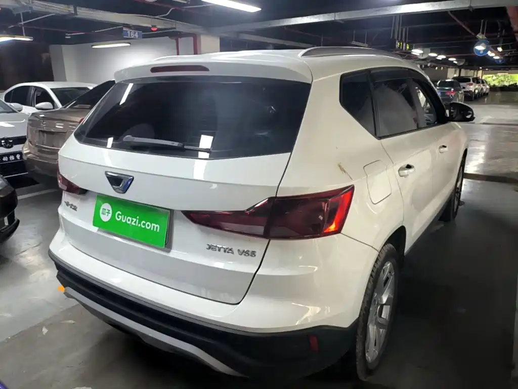 Jetta VS5 280 TSI Manual Progressive Pro