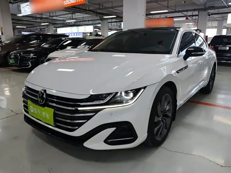 Volkswagen VW CC 380 TSI Dazzling