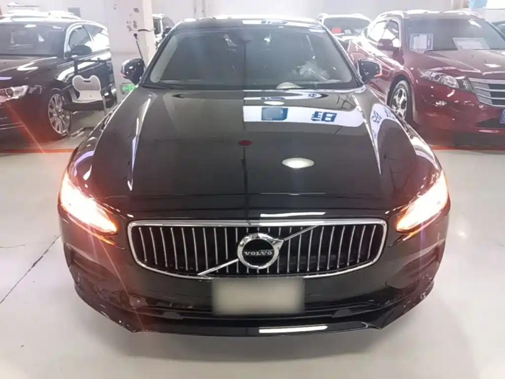 Volvo S90 T5 Smart Vision