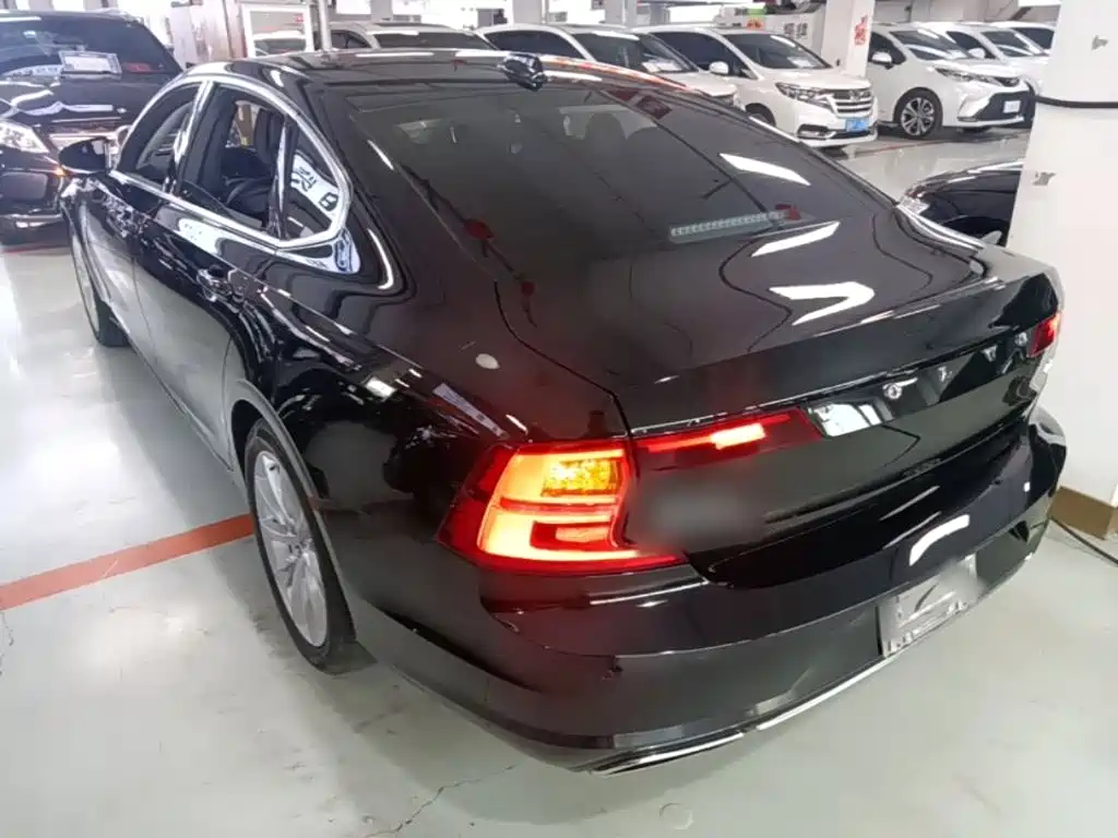 Volvo S90 T5 Smart Vision