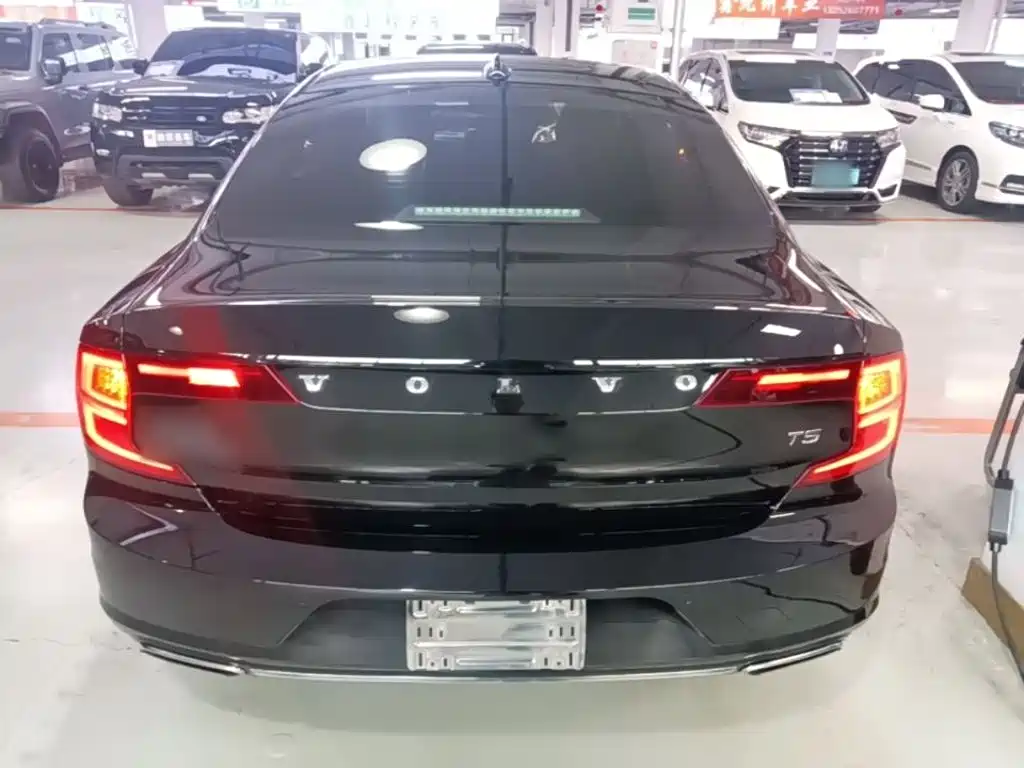 Volvo S90 T5 Smart Vision