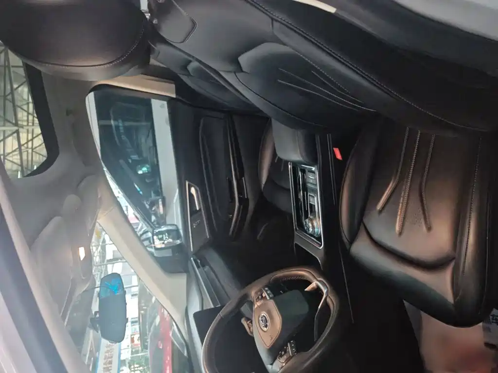 Edge PLUS EcoBoost 245 2 WD Platinum Sharp 5-seat