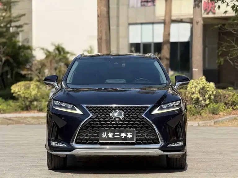 Lexus RX Facelift 300 4 WD Elegant