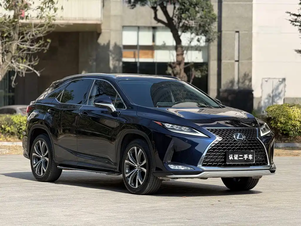 Lexus RX Facelift 300 4 WD Elegant