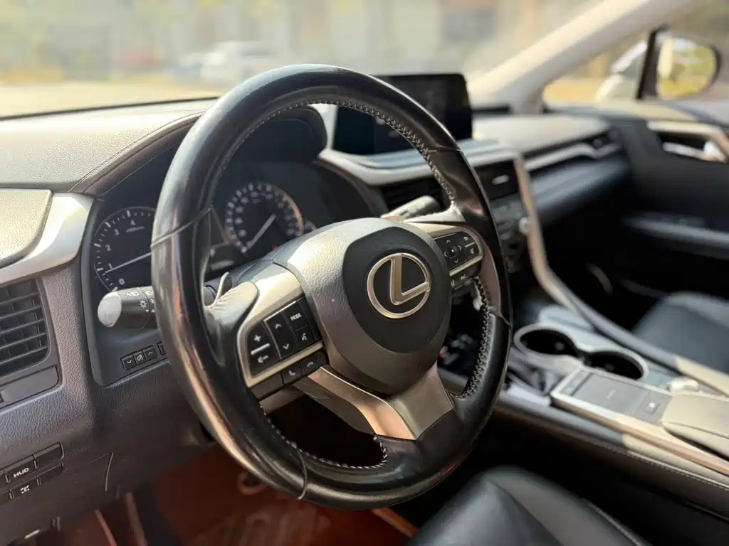 Lexus RX Facelift 300 4 WD Elegant