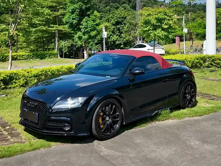 Audi TT TT Roadster 45 TFSI