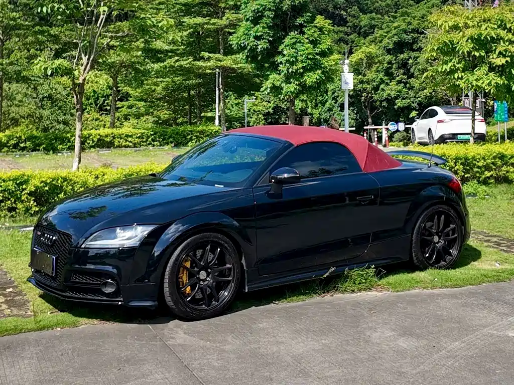 Audi TT TT Roadster 45 TFSI