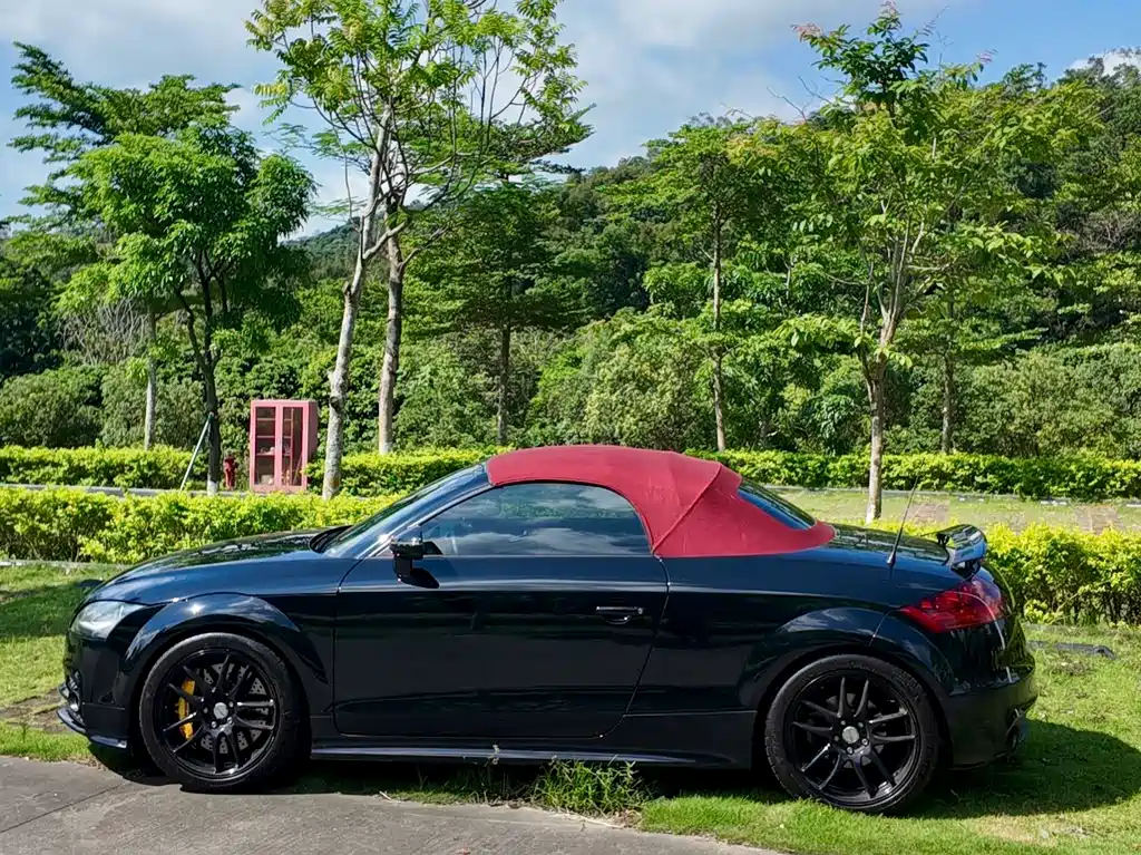 Audi TT TT Roadster 45 TFSI