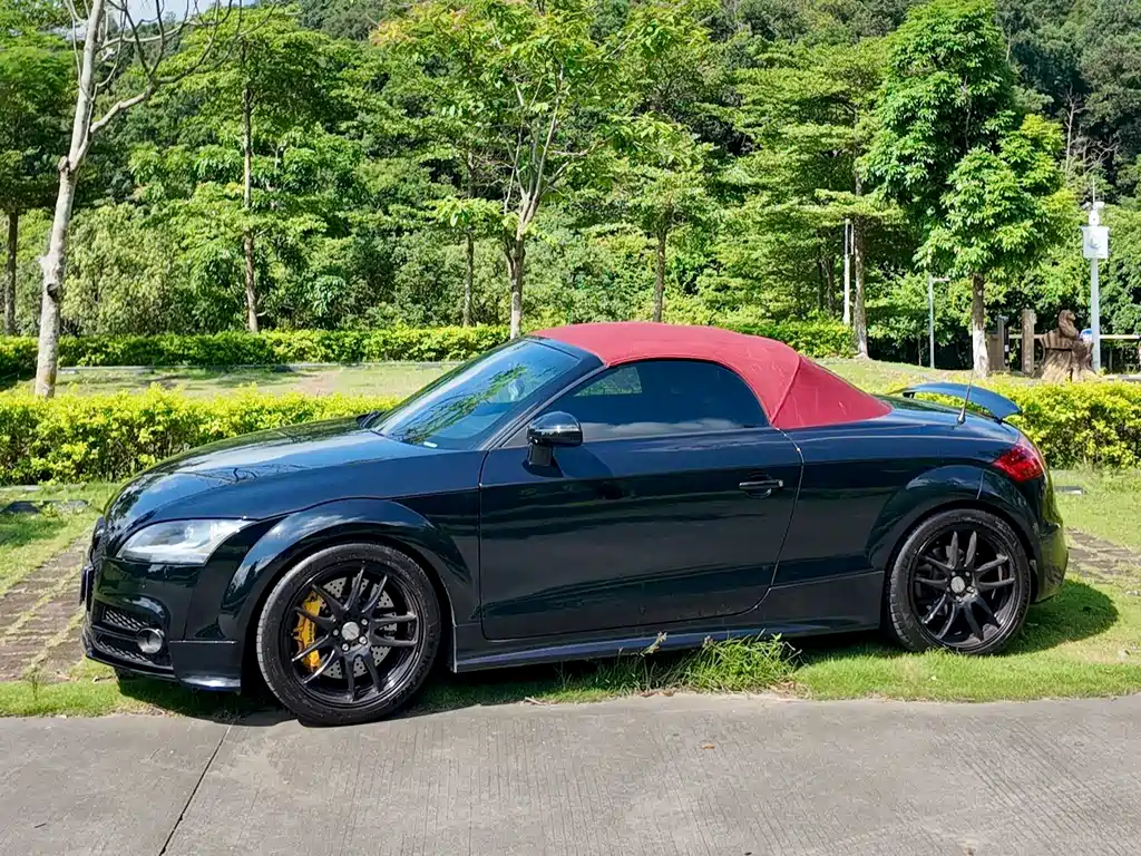 Audi TT TT Roadster 45 TFSI