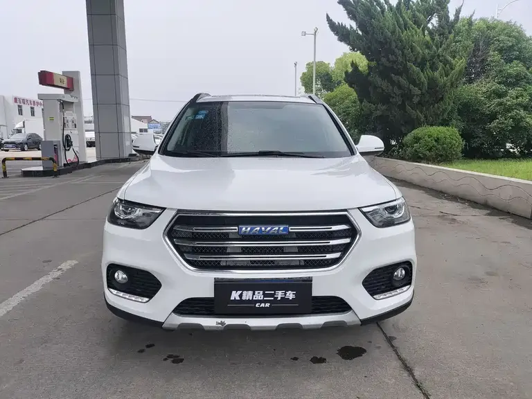 Haval H6 Blue Label Sport 1.5 T Auto 2 WD Luxury