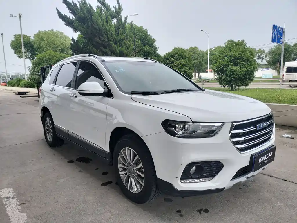 Haval H6 Blue Label Sport 1.5 T Auto 2 WD Luxury