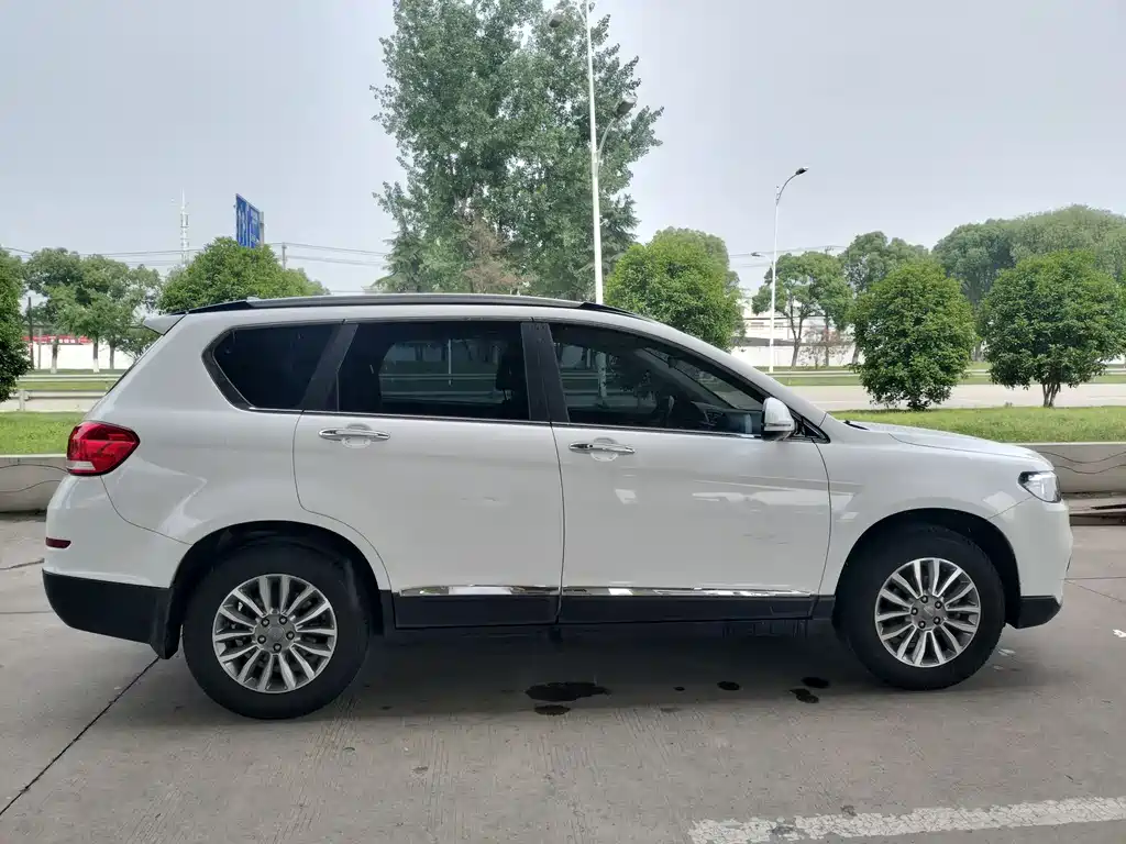 Haval H6 Blue Label Sport 1.5 T Auto 2 WD Luxury