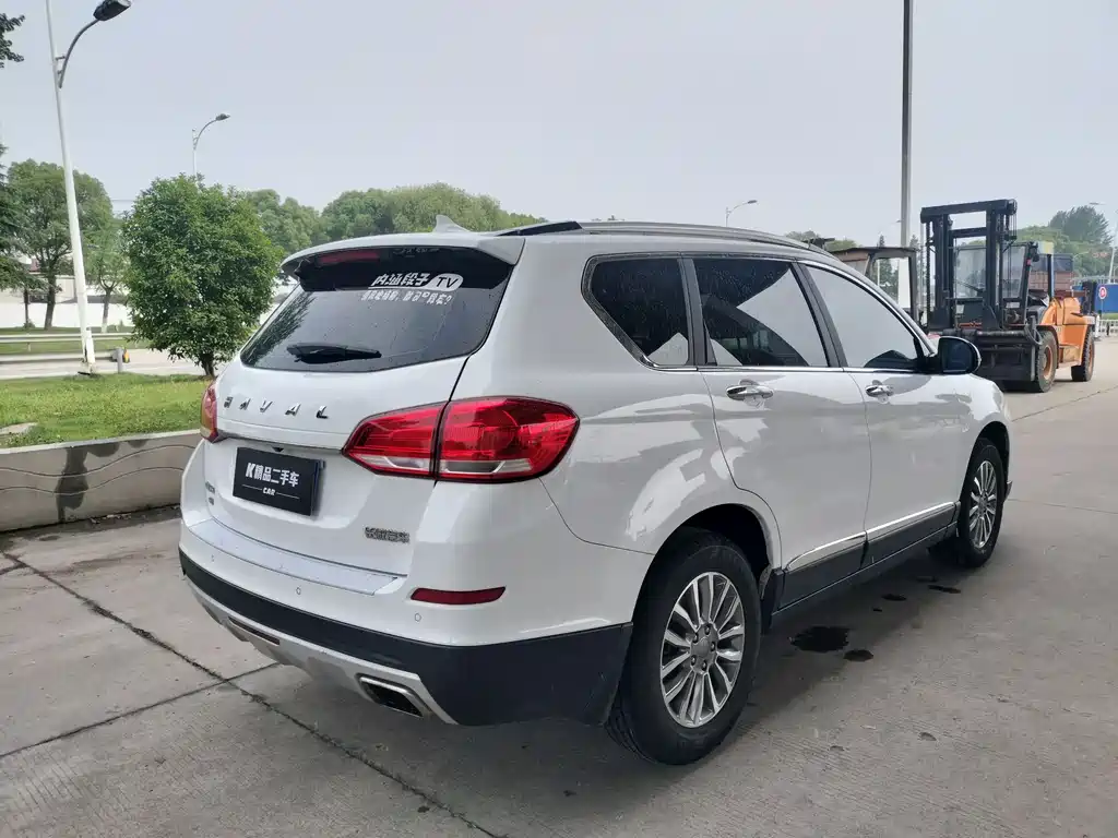 Haval H6 Blue Label Sport 1.5 T Auto 2 WD Luxury
