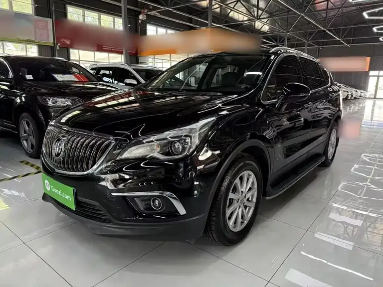 Buick Envision Plus 20 T 2 WD Elite