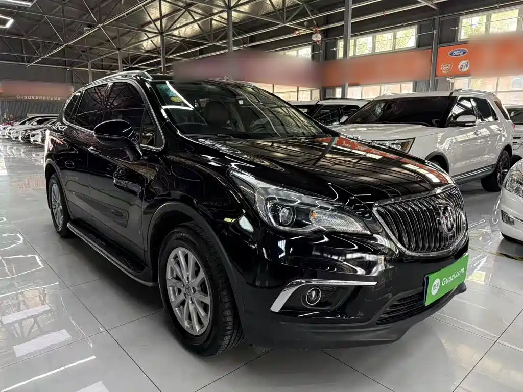 Envision Plus 20 T 2 WD Elite