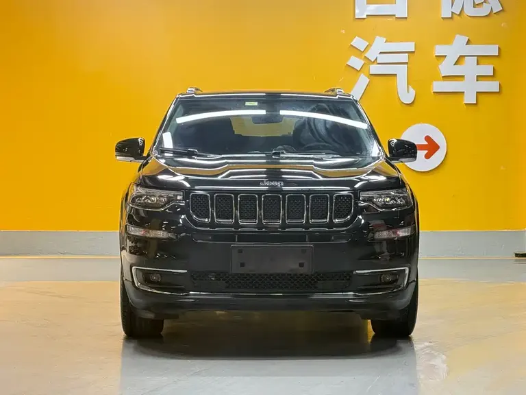 Jeep Grand Commander 2.0 T 2 WD Elite