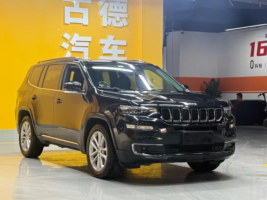 Grand Commander 2.0 T 2 WD Elite