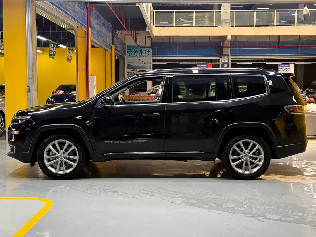 Grand Commander 2.0 T 2 WD Elite