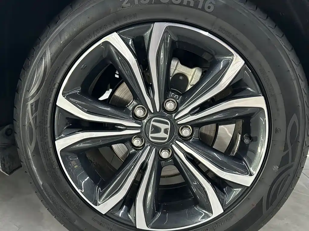 Envix 180 TURBO CVT Comfort Enjoyment
